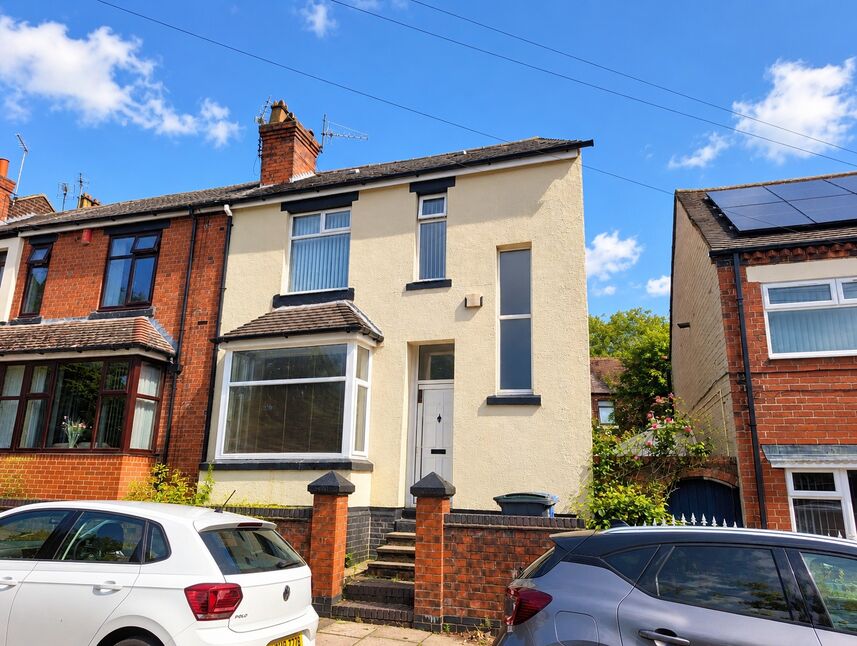 Main image of 2 bedroom End Terrace House for sale, Park Road, Stoke-on-Trent, Staffordshire, ST6