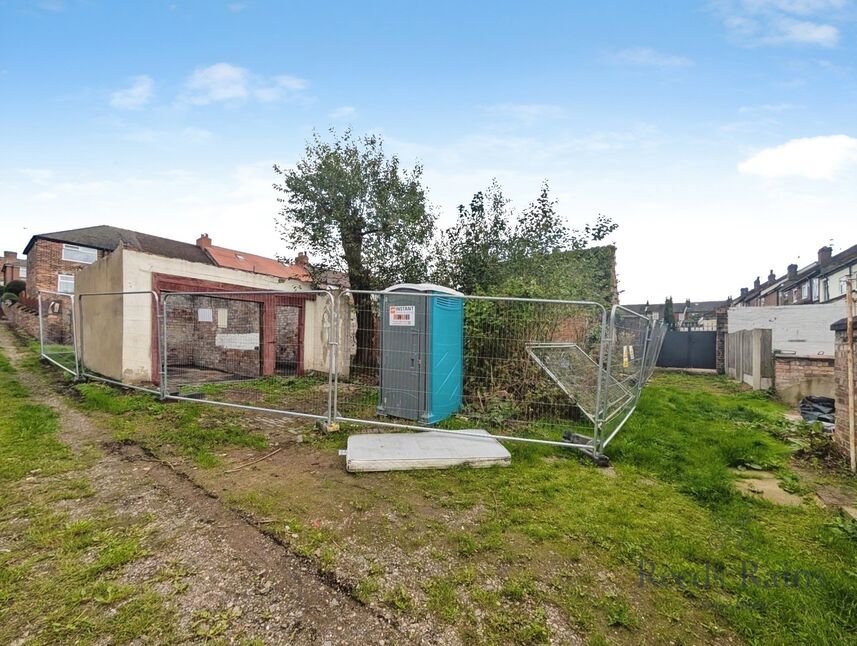 Main image of Land/Plot for sale, Leigh Street, Stoke-on-Trent, Staffordshire, ST6