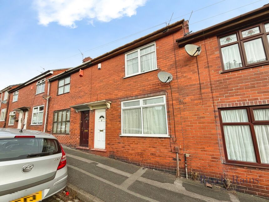 Main image of 2 bedroom Mid Terrace House to rent, Elizabeth Street, Stoke-on-Trent, Staffordshire, ST1
