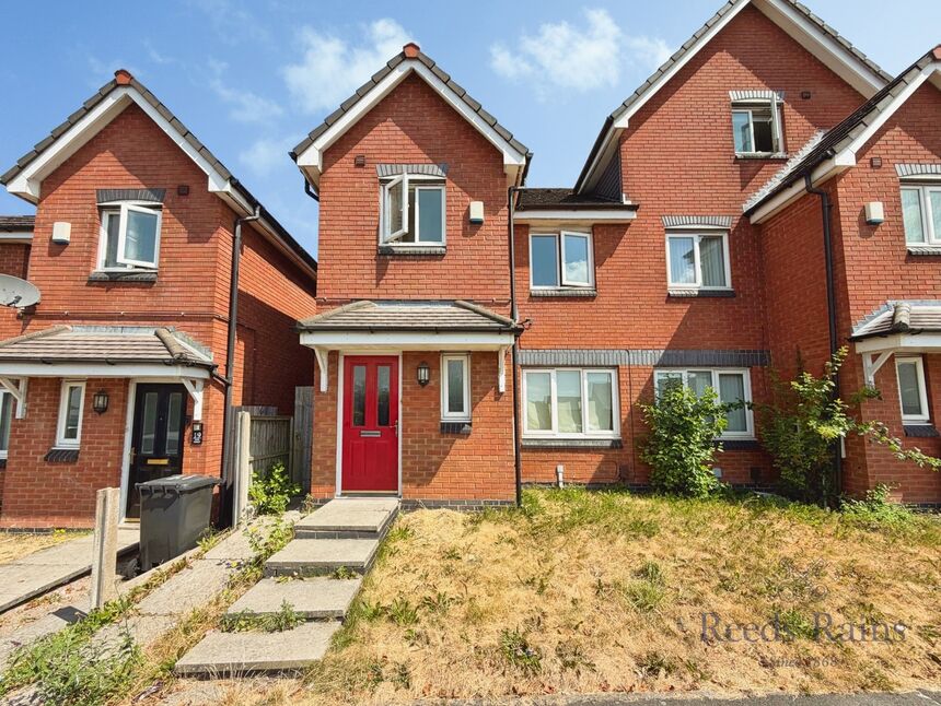 Main image of 3 bedroom Semi Detached House for sale, Park Street, Stoke-on-Trent, Staffordshire, ST4