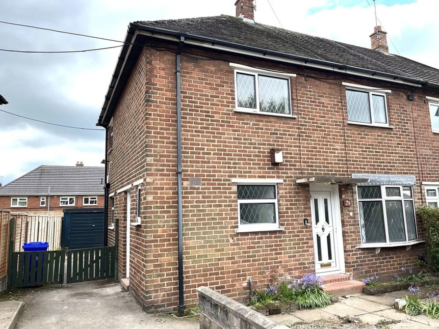 Main image of 3 bedroom Semi Detached House to rent, Emsworth Road, Stoke-on-Trent, Staffordshire, ST3