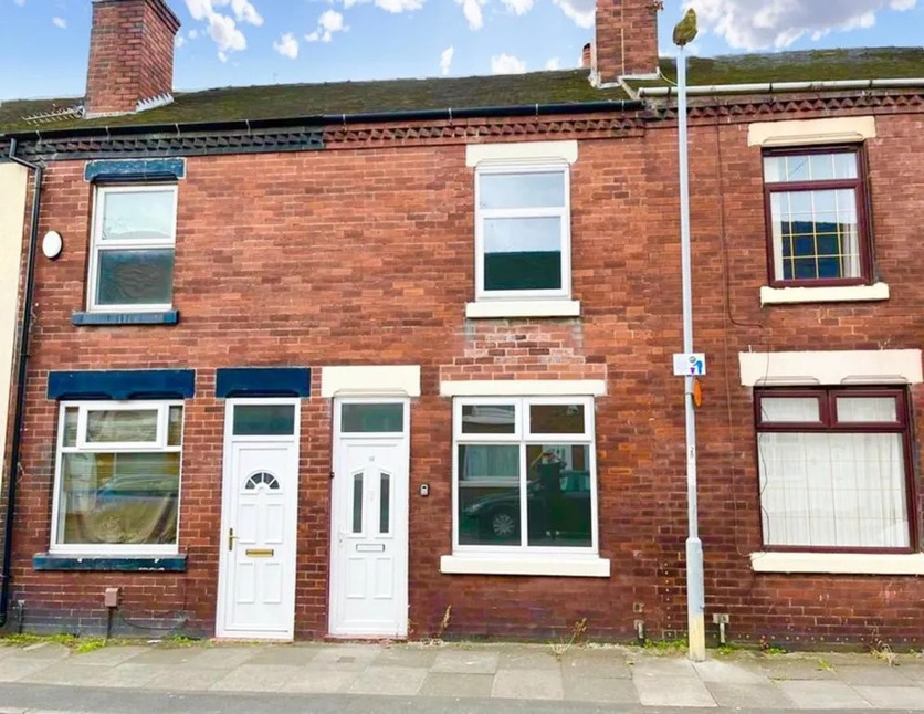 Main image of 2 bedroom Mid Terrace House to rent, Oldfield Street, Stoke-on-Trent, Staffordshire, ST4