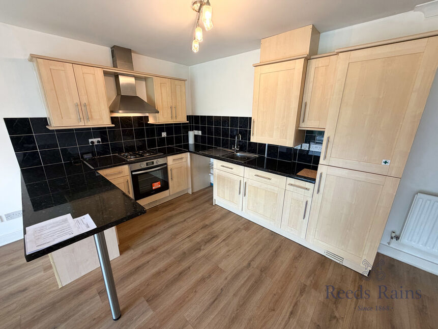 Kitchen / Living Room