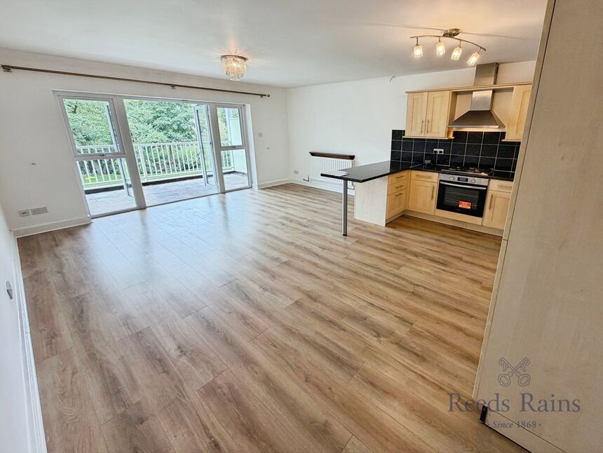 Kitchen / Living Room