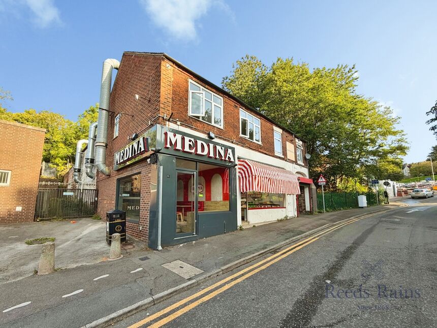 Main image of 1 bedroom Flat to rent, Heathcote Street, Kidsgrove, Staffordshire, ST7