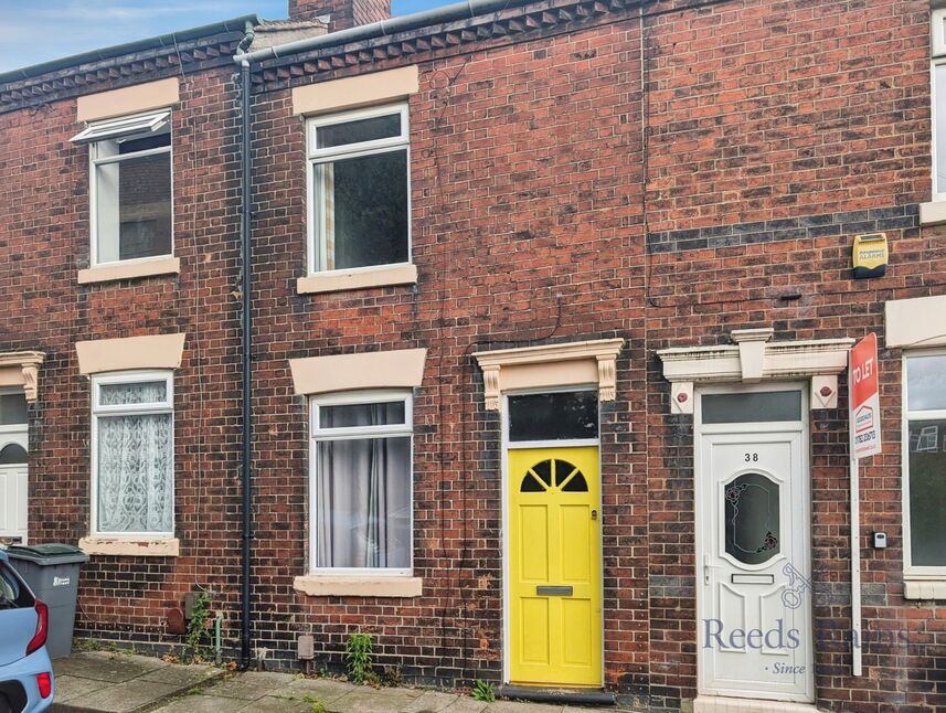 Main image of 2 bedroom Mid Terrace House for sale, Franklyn Street, Stoke-on-Trent, Staffordshire, ST1