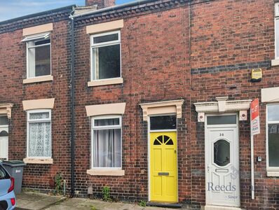 2 bedroom Mid Terrace House for sale