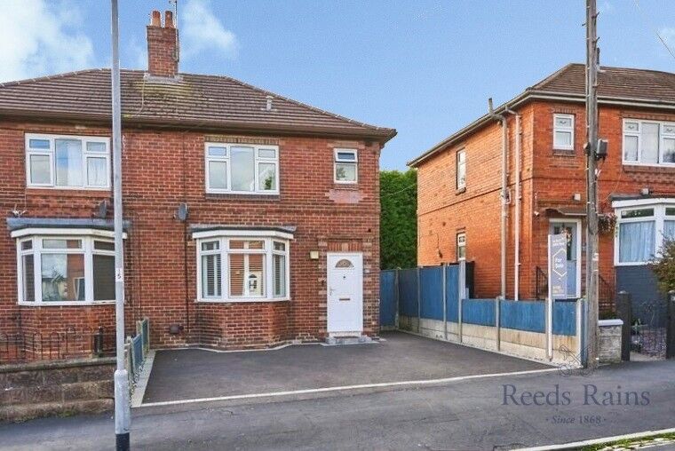 Main image of 3 bedroom Semi Detached House for sale, Leason Road, Stoke-on-Trent, Staffordshire, ST3