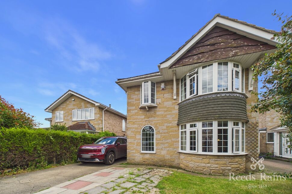 Main image of 4 bedroom Detached House to rent, Sandringham Close, Haxby, York, YO32