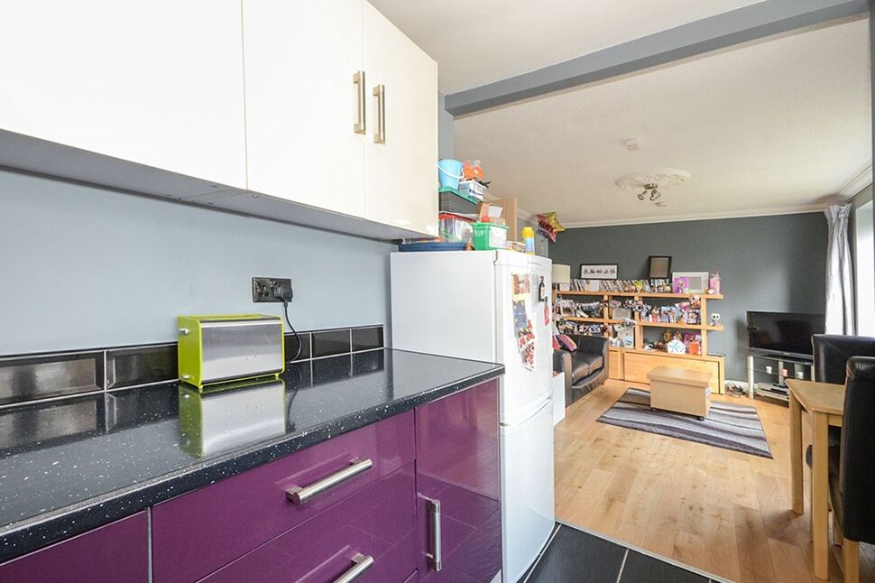 Kitchen / Living Room