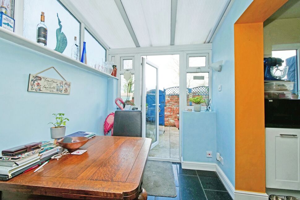 2 bedroom Mid Terrace House for sale, York Road, Haxby, YO32 £300,000