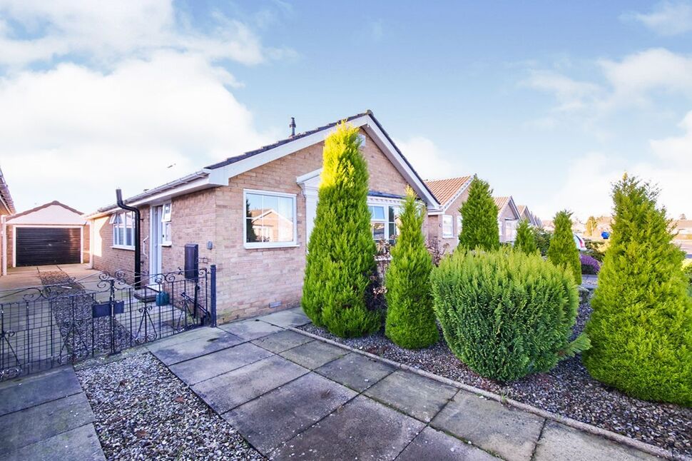 Main image of 2 bedroom Detached Bungalow to rent, Greenshaw Drive, Haxby, York, YO32