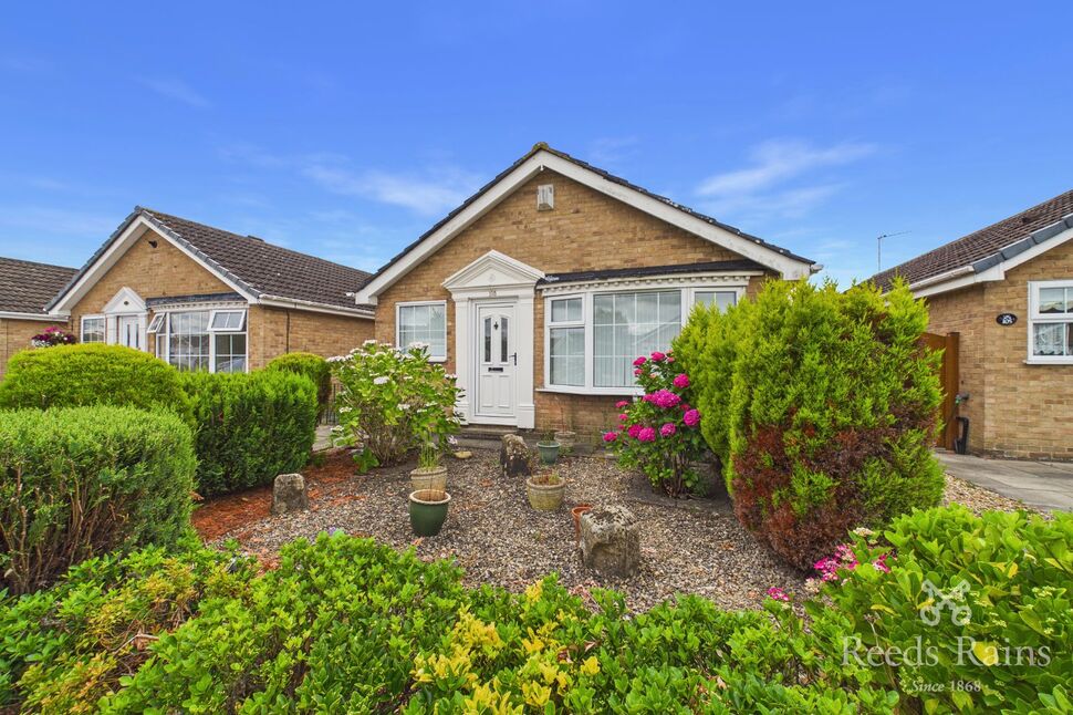 Main image of 2 bedroom Detached Bungalow to rent, Greenshaw Drive, Haxby, York, YO32