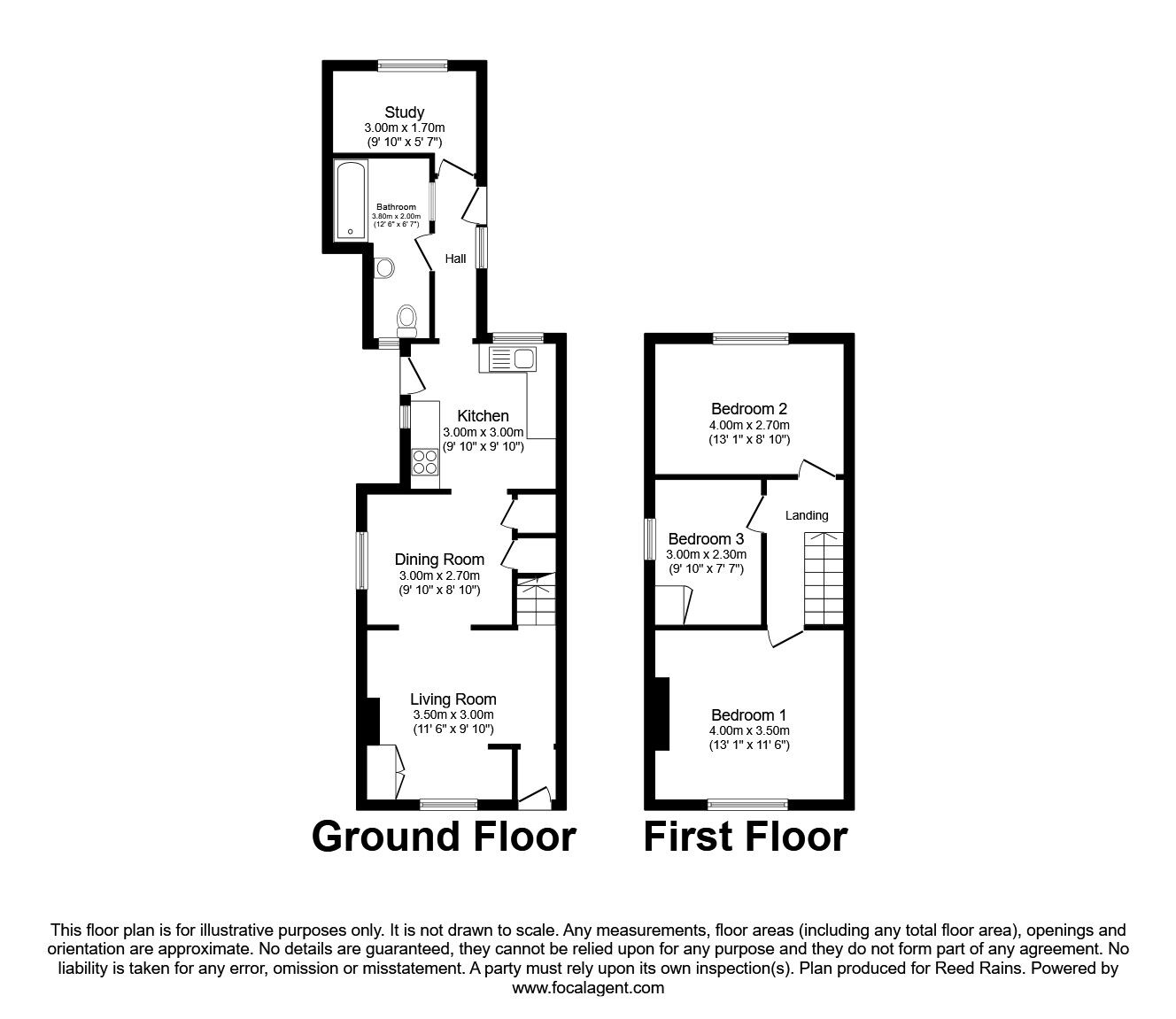 3 bedroom Semi Detached House to rent, The Village, Haxby, YO32 £1,300 pcm