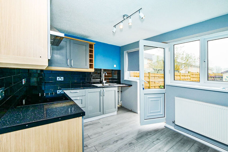 Kitchen / Breakfast Room