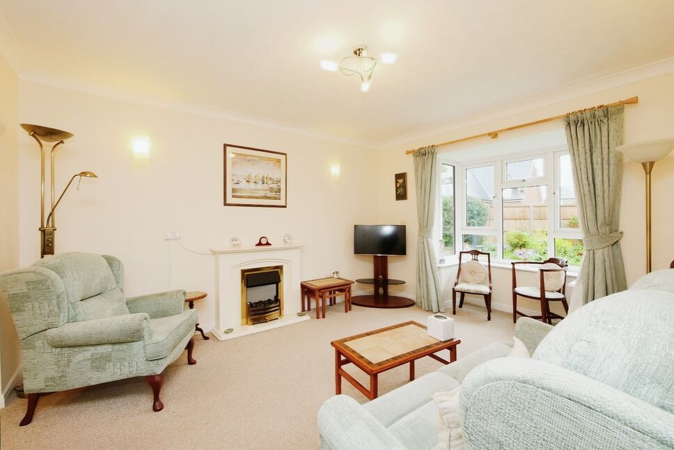 Main image of 2 bedroom Flat for sale, St. Marys Mews, Greenshaw Drive, York, YO32
