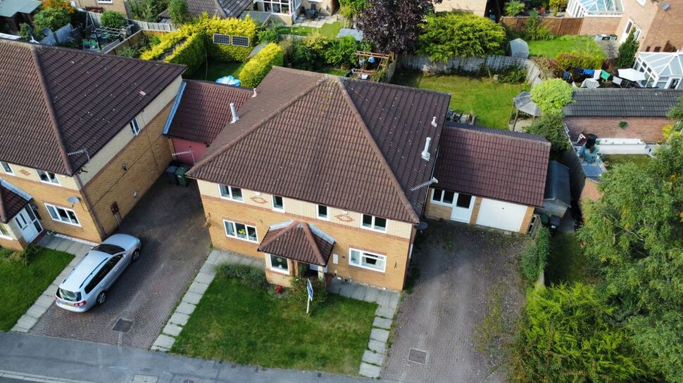 Main image of 3 bedroom Semi Detached House for sale, Redmires Close, York, North Yorkshire, YO30