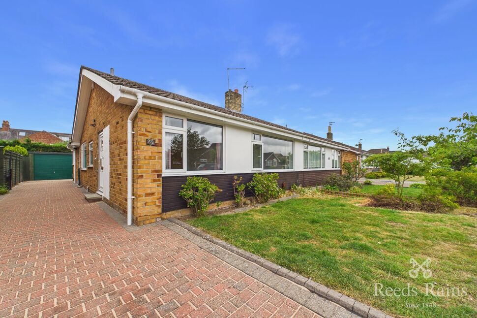 Main image of 3 bedroom Semi Detached Bungalow to rent, Old Orchard, Haxby, North Yorkshire, YO32