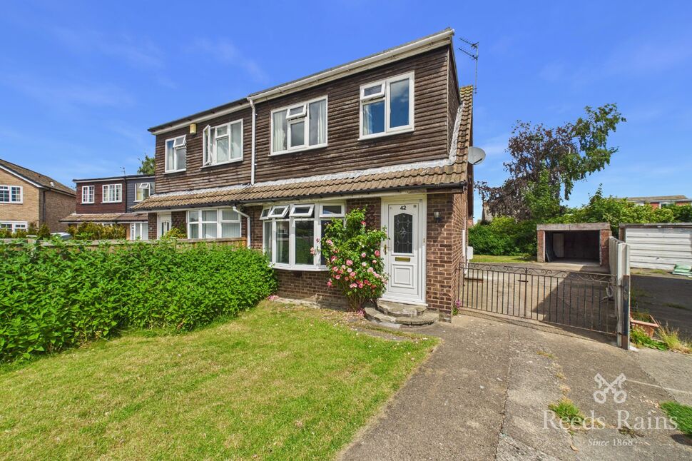 Main image of 3 bedroom Semi Detached House for sale, Parkland Way, Haxby, North Yorkshire, YO32