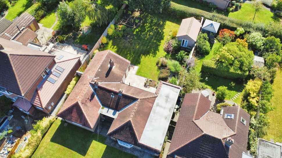 Main image of 4 bedroom Detached Bungalow for sale, Park Avenue, New Earswick, North Yorkshire, YO32