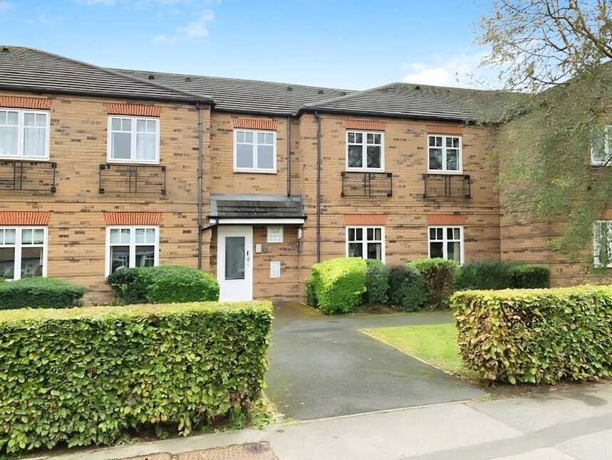 Main image of 2 bedroom  Flat to rent, Oak Tree Court, Haxby, North Yorkshire, YO32