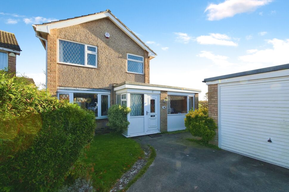 Main image of 3 bedroom Detached House for sale, Corner Close, Wigginton, North Yorkshire, YO32