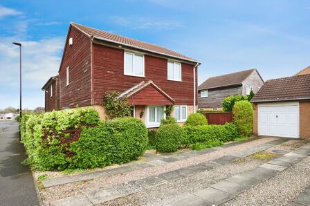 Acacia Grove, 3 bedroom Detached House for sale, £339,000