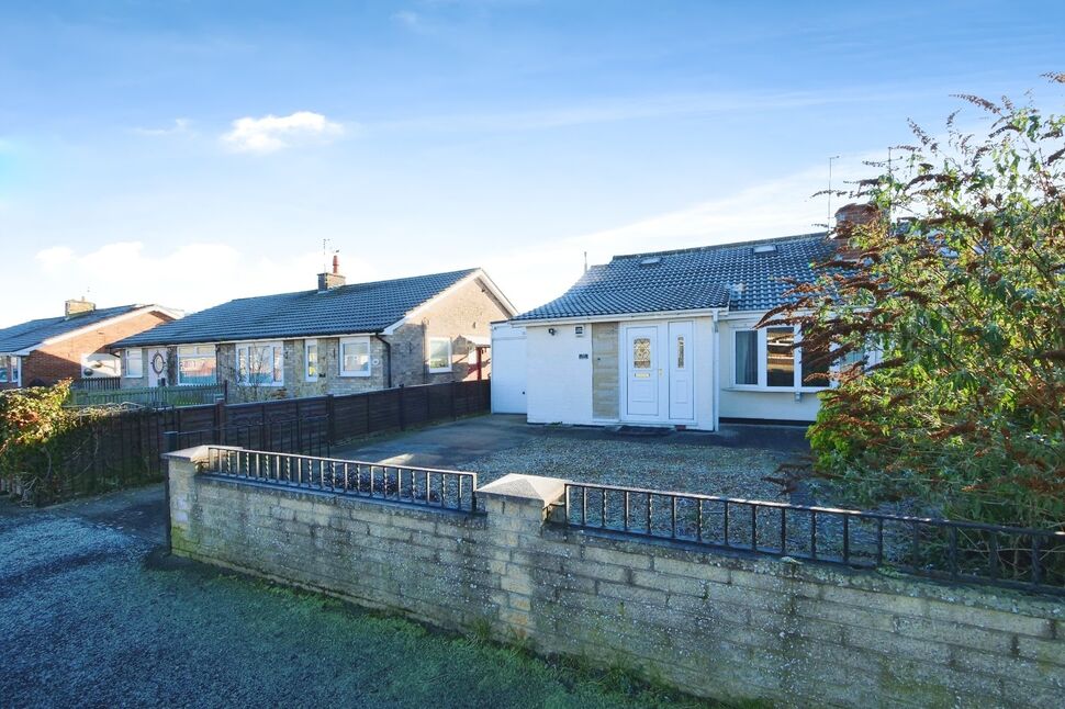 3 bedroom Semi Detached House for sale, Cleveland Way, Huntington, YO32