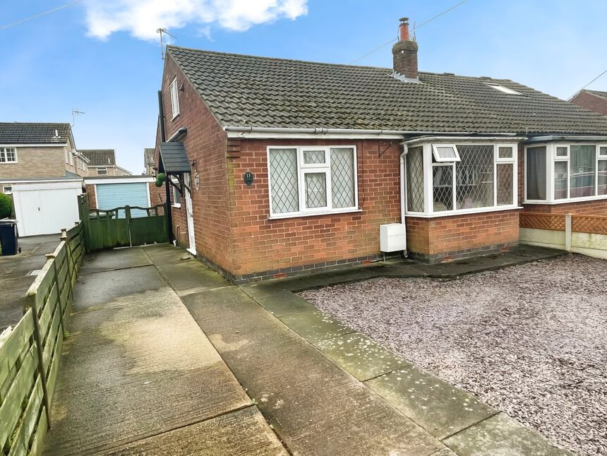 3 bedroom Semi Detached House for sale, Westfield Grove, Wigginton