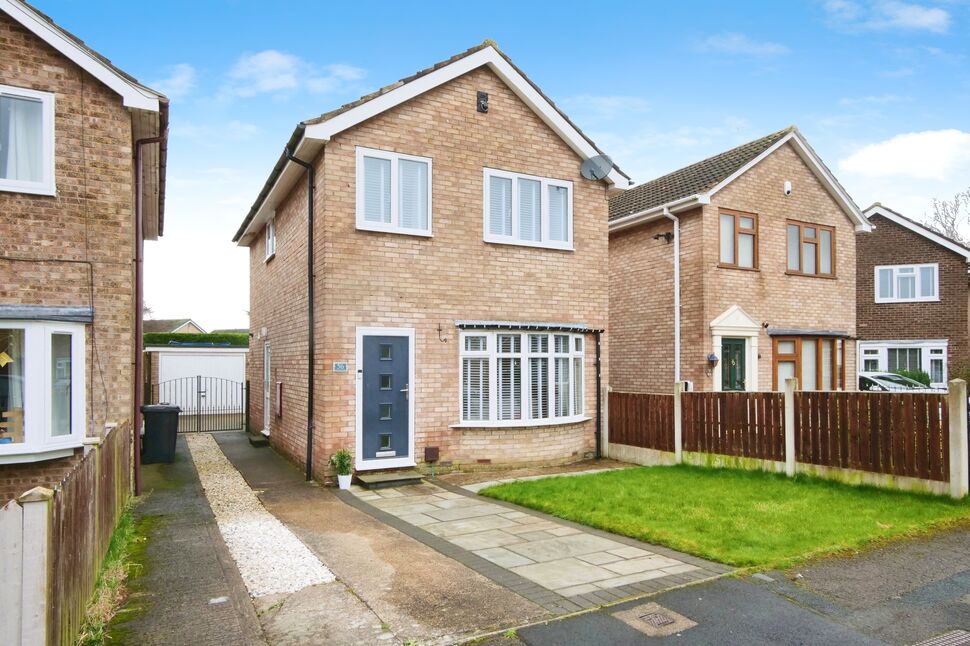Main image of 3 bedroom Detached House for sale, Parkland Way, Haxby, North Yorkshire, YO32