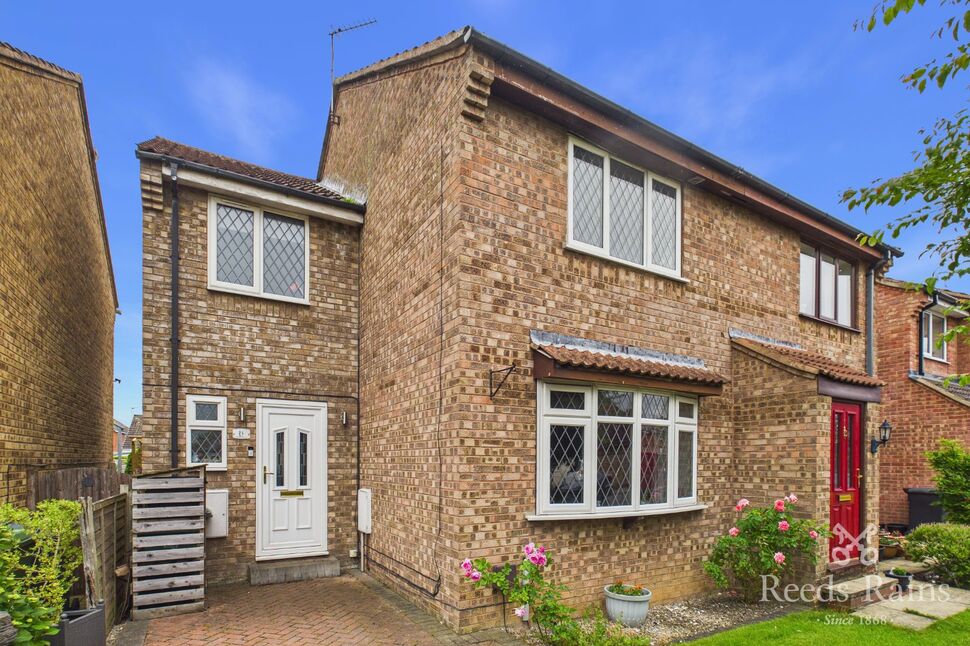 Main image of 3 bedroom Semi Detached House for sale, The Chestnuts, Wigginton, North Yorkshire, YO32