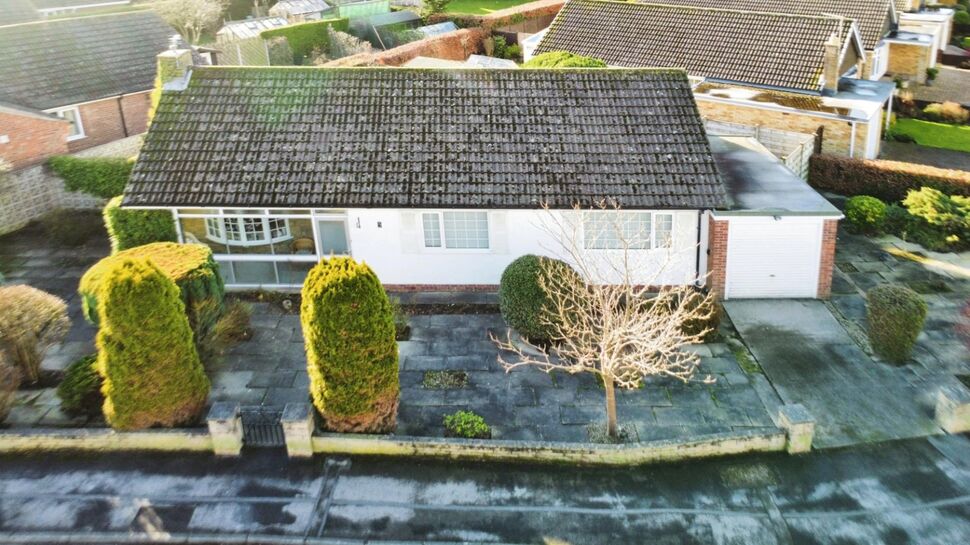 Main image of 3 bedroom Detached Bungalow for sale, Connaught Way, Huntington, North Yorkshire, YO32