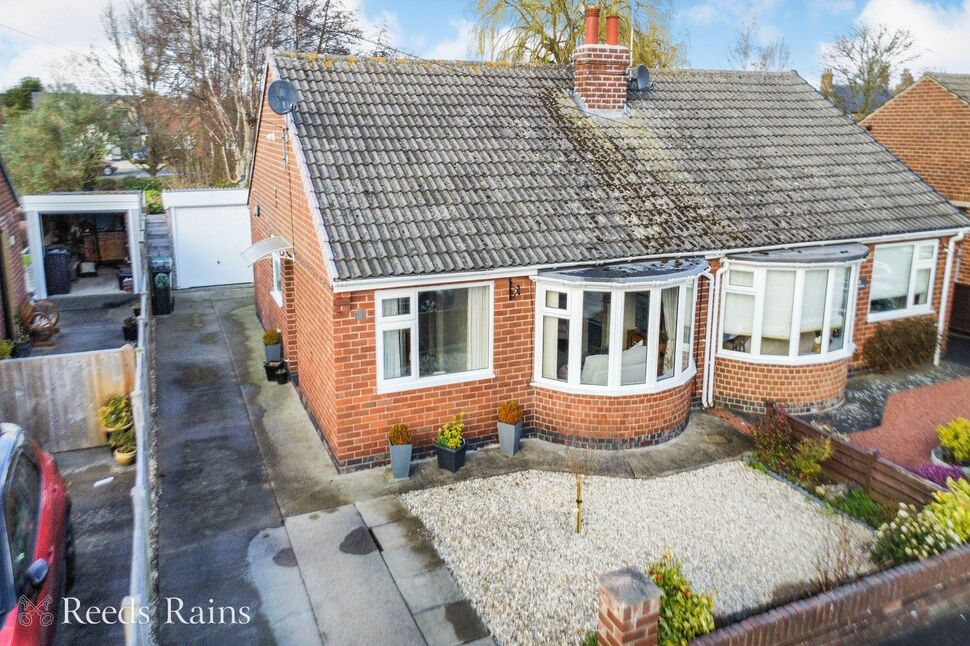 Main image of 2 bedroom Semi Detached Bungalow for sale, Westfield Grove, Wigginton, North Yorkshire, YO32