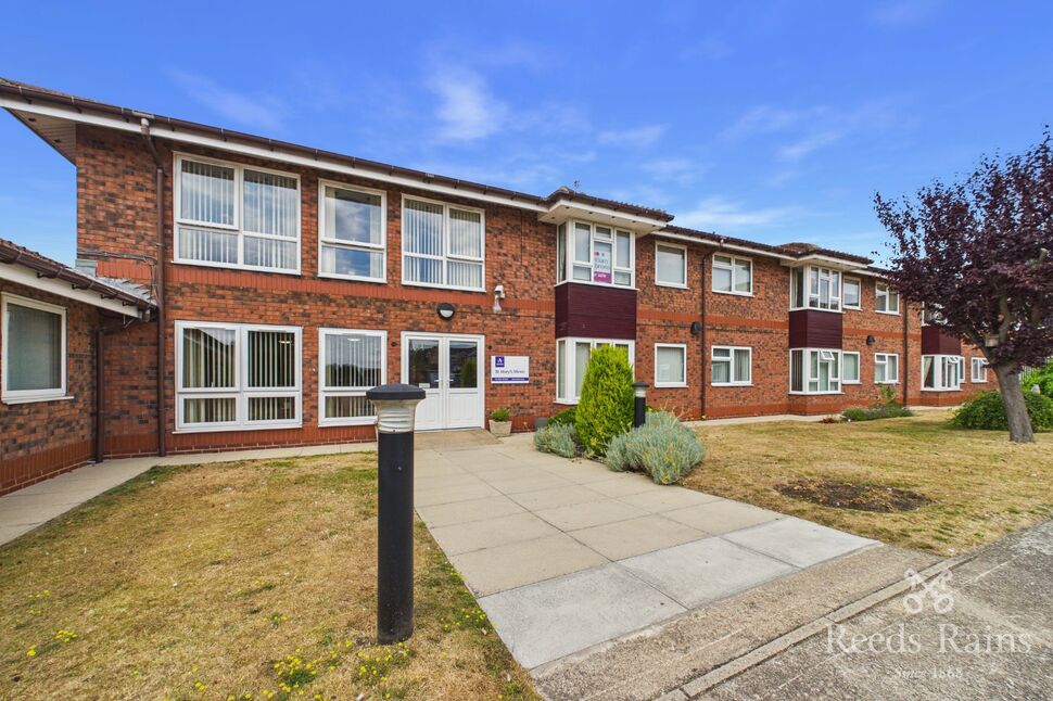 Main image of 2 bedroom Flat for sale, St. Marys Mews, Greenshaw Drive, York, YO32