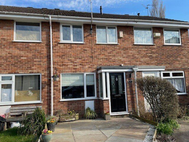 Main image of 2 bedroom Mid Terrace House for sale, Garths End, Haxby, North Yorkshire, YO32