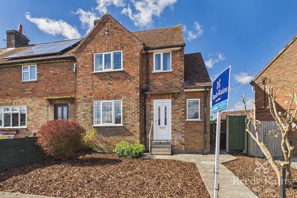 Main image of 3 bedroom End Terrace House for sale, The Croft, Sheriff Hutton, North Yorkshire, YO60