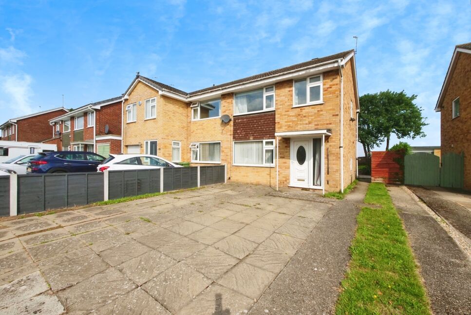 Main image of 3 bedroom Semi Detached House for sale, Windsor Drive, Wigginton, North Yorkshire, YO32