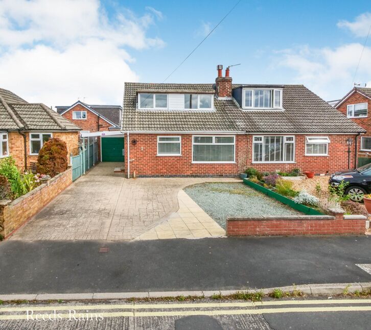 Main image of 4 bedroom Semi Detached House for sale, Kennedy Drive, Haxby, North Yorkshire, YO32