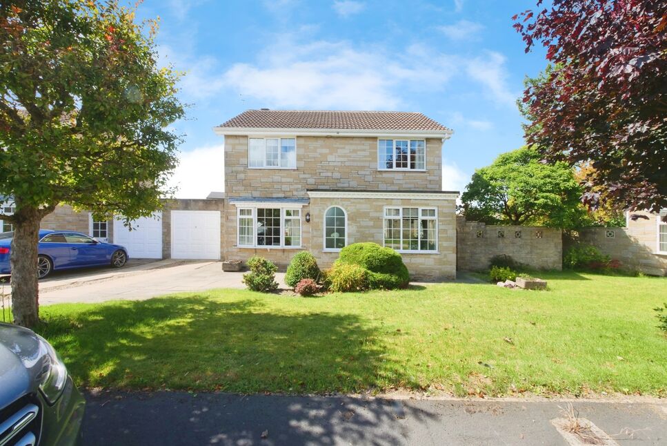 Main image of 4 bedroom Detached House to rent, Landsdown Way, Haxby, North Yorkshire, YO32
