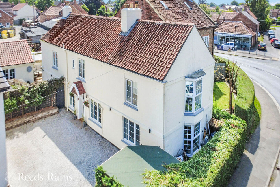 Main image of 4 bedroom Detached House for sale, The Village, Strensall, North Yorkshire, YO32