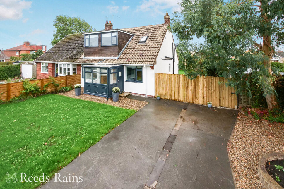 Main image of 4 bedroom Semi Detached House for sale, Crooklands Lane, Haxby, North Yorkshire, YO32