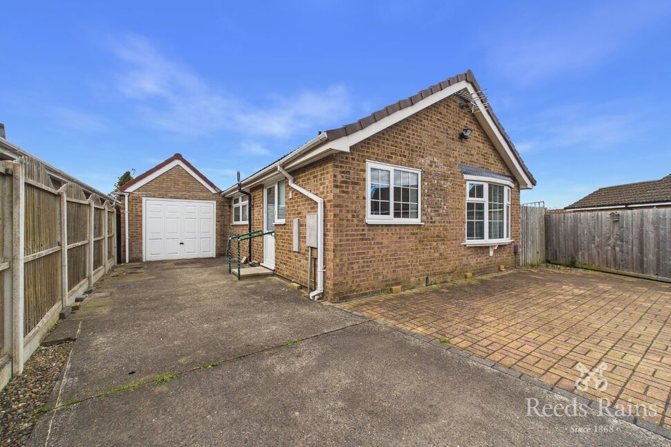 Main image of 3 bedroom Detached Bungalow for sale, Ploughmans Lane, Haxby, North Yorkshire, YO32
