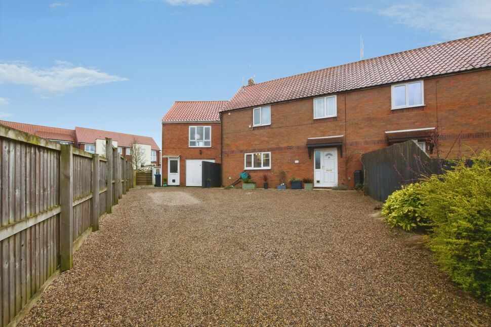 Main image of 4 bedroom Semi Detached House for sale, Galtres Drive, Easingwold, North Yorkshire, YO61