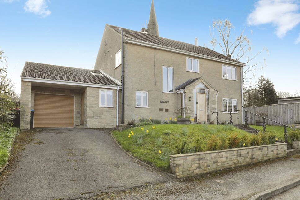 Main image of 4 bedroom Detached House for sale, Church Lane, Welburn, North Yorkshire, YO60
