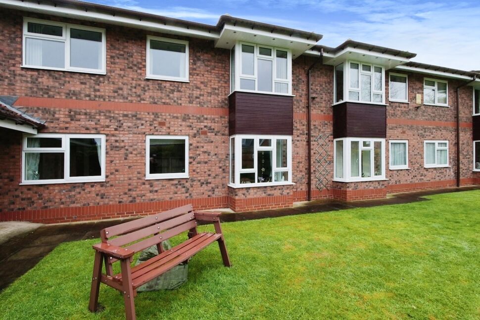 Main image of 1 bedroom Flat for sale, St. Marys Mews, Greenshaw Drive, York, YO32