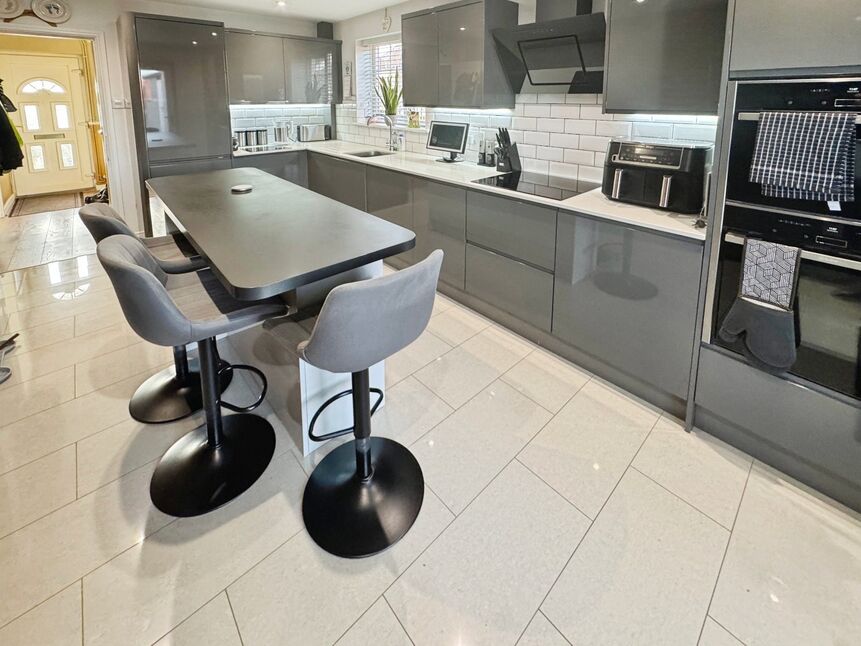 Main image of 3 bedroom Semi Detached House for sale, Calf Close, Haxby, North Yorkshire, YO32