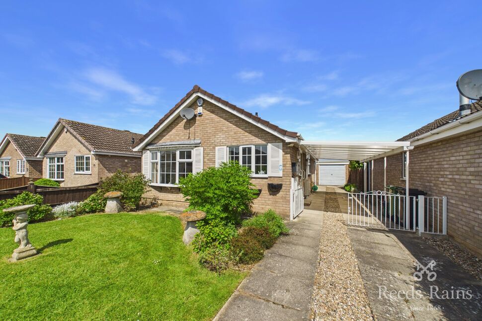 Main image of 2 bedroom Detached Bungalow for sale, Ploughmans Lane, Haxby, North Yorkshire, YO32