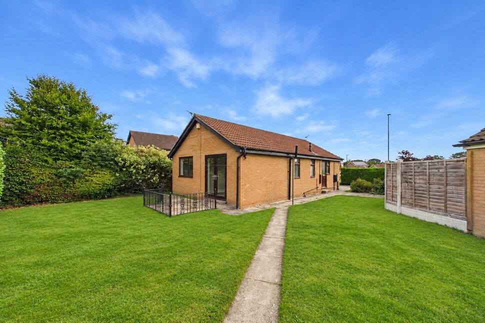 Main image of 2 bedroom Detached Bungalow for sale, Wheatcroft, Strensall, North Yorkshire, YO32