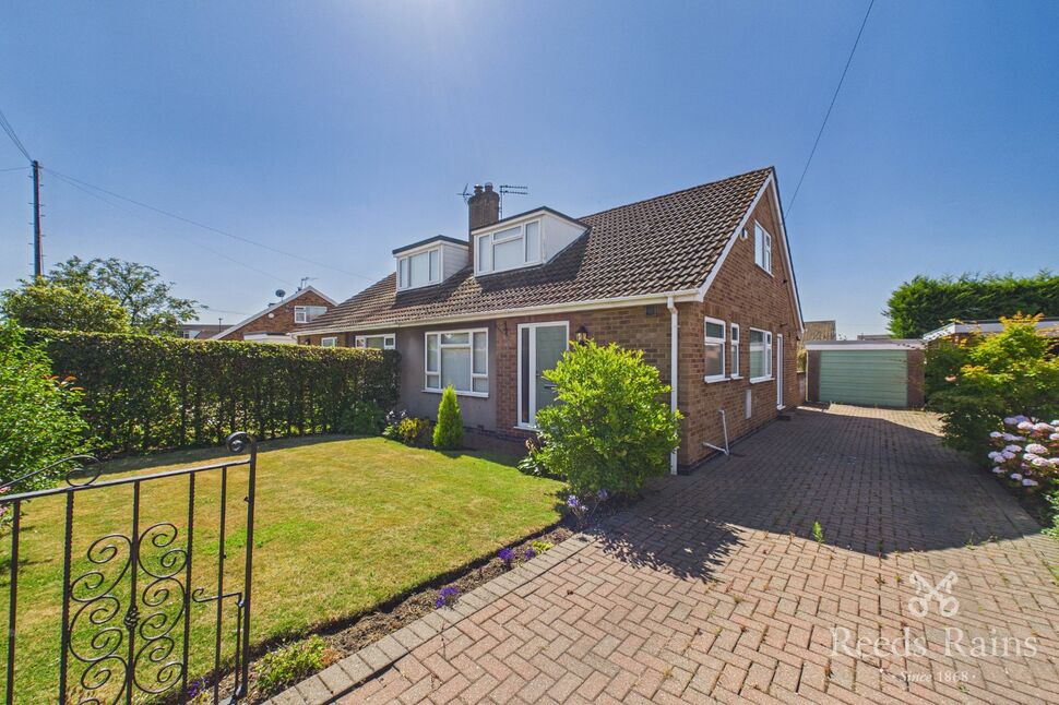 Main image of 3 bedroom Semi Detached House for sale, South Lane, Haxby, North Yorkshire, YO32