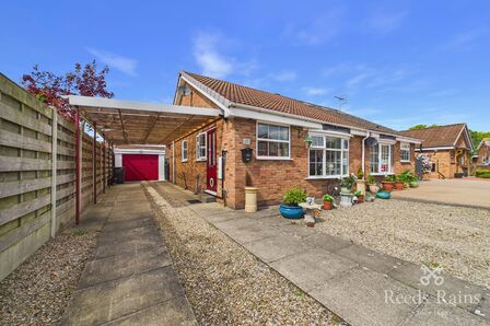 Semi Detached Bungalow for sale